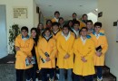 Visita de Alumnos al Reactor Nuclear de la Reina y al Acelerador de Partículas