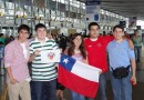 Felicitaciones a Alumnos de Intercambio IAC-MKA