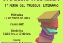 1ª Feria de Intercambio de Libros