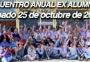 Encuentro Anual Ex Alumnos IAC