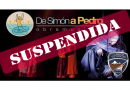 SUSPENDIDA Obra Musical – De Simón a Pedro