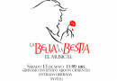 Talentos San Felipe: “La Bella y la Bestia”, El Musical – Sábado 13 de Mayo