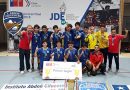 IAC Gana su Tercer Título Nacional Escolar en Balonmano de su Historia