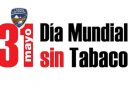 31 de Mayo “Día Mundial Sin Tabaco” #SinTabaco