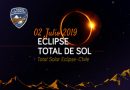 ¿Qué es un Eclipse de Sol? – 2 de Julio de 2019