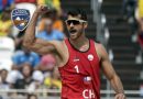 Oro Obtenido en Voleibol Playa de los Primos Grimalt en los Juegos Panamericanos de Lima 2019