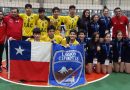 Felicitaciones a Rama de Voleibol y Handbol en los Juegos Nacionales Escolares