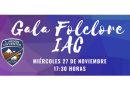 Gala de Folclore 2019 – Miércoles 27, 17:30 Horas.