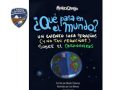 Cuento para niñ@s – ¿Qué Pasa en el Mundo?