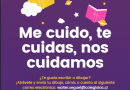 Campaña “Me cuido, te cuidas, nos cuidamos”