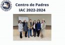 Discurso del Presidente y Acta del CPA-IAC 2022-2024