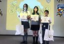 EXITOSO CONCURSO DE DELETREO EN INGLÉS: “10TH SPELLING BEE CONTEST”